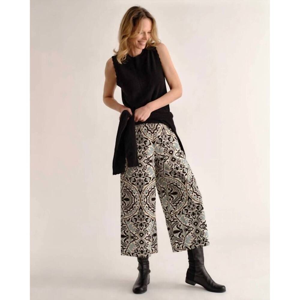 NEW CARTOLINA NANTUCKET lou knit tank top in noir
